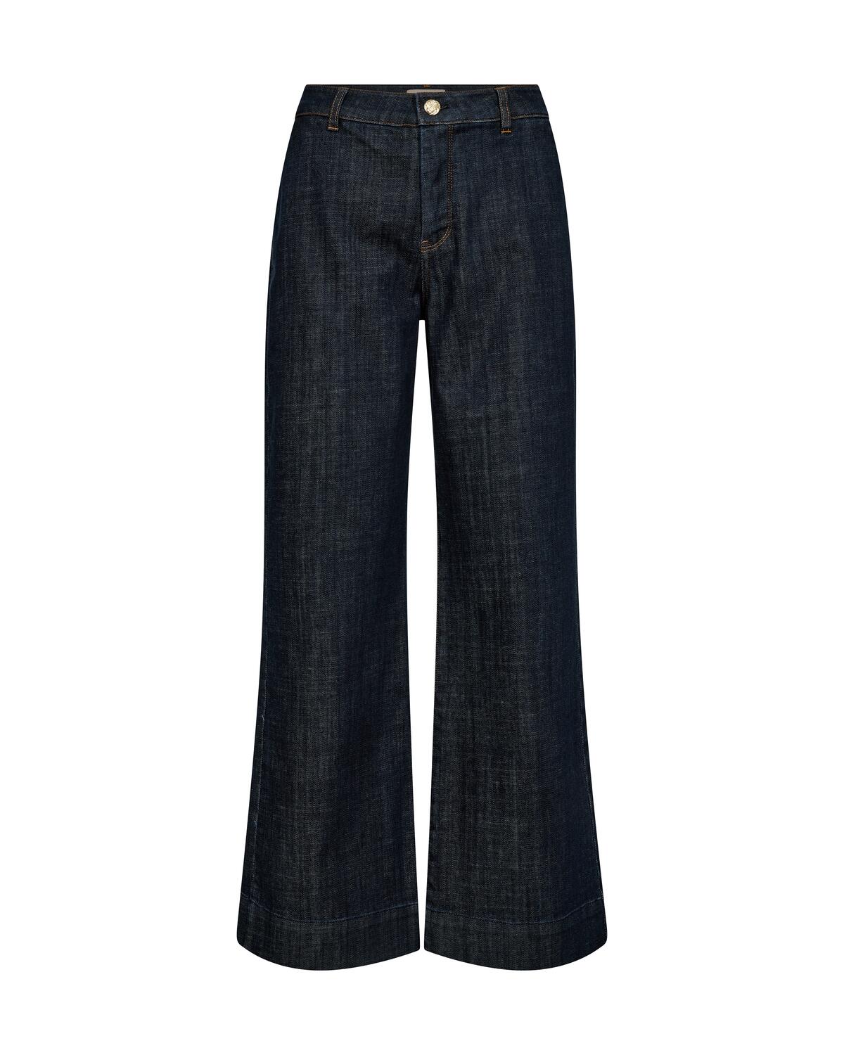 Dara Nippon jeans - mørkeblå